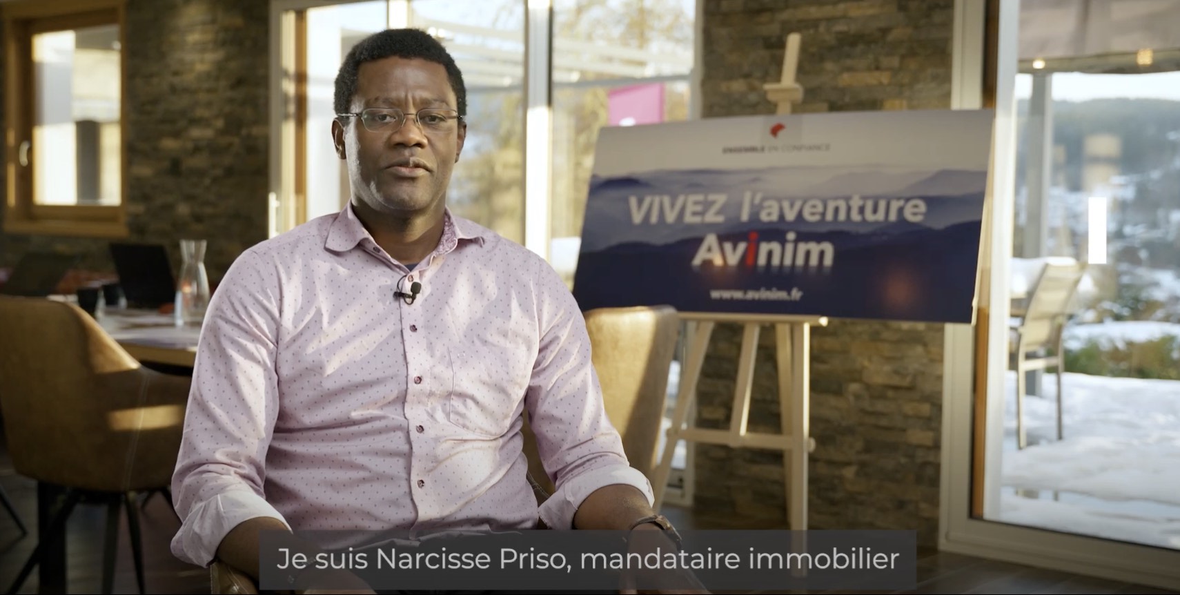 Narcisse Mandataire Immobilier